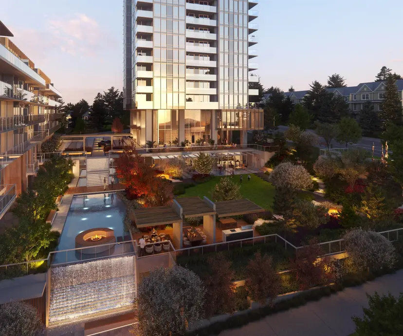 Property at ••• Tyndall Street, Coquitlam, BC