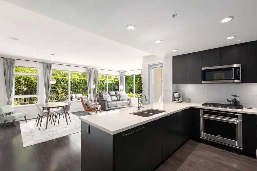 Property at ••• W 1st Street, North Vancouver, BC
