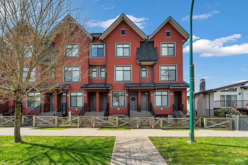 Property at ••• Wales Street, Vancouver, BC