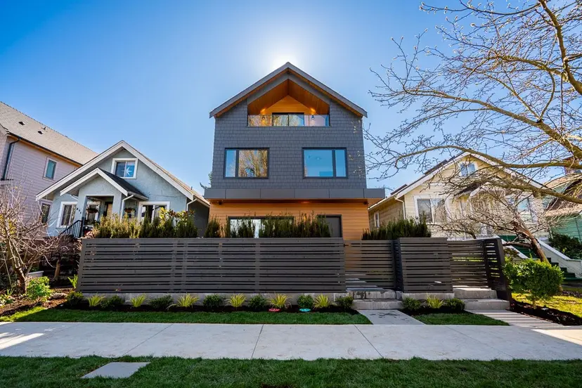 Property at ••• E 37 Avenue, Vancouver, BC