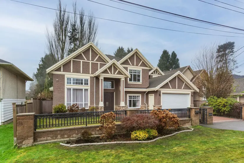 Property at ••• Riverdale Drive, Richmond, BC
