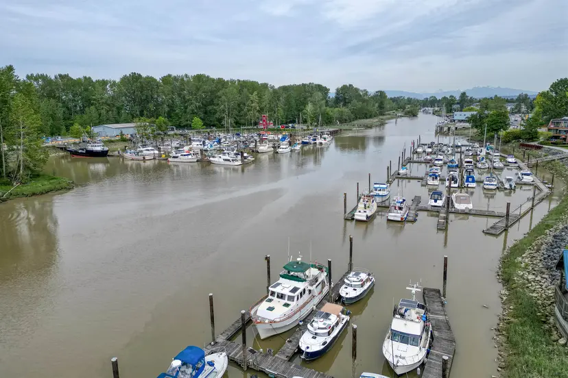 Property at ••• W River Road, Ladner, BC