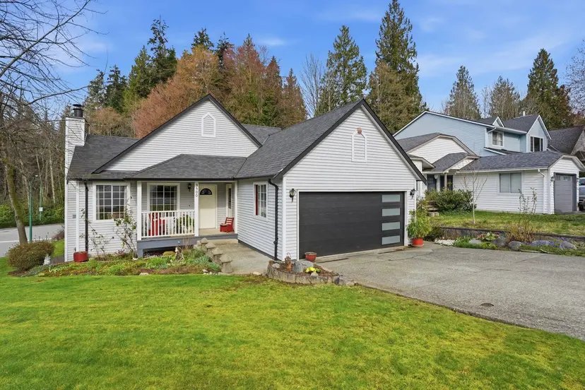 Property at ••• Manning Crescent, North Vancouver, BC