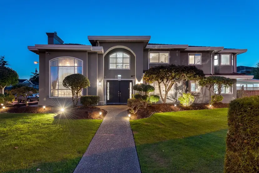 Property at ••• Jensen Drive, Richmond, BC