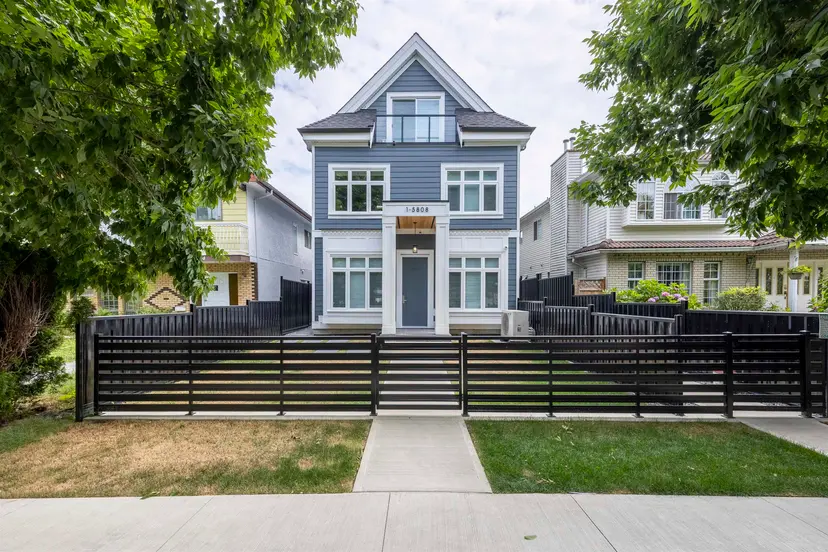 Property at ••• Lanark Street, Vancouver, BC