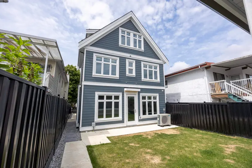 Property at ••• Lanark Street, Vancouver, BC