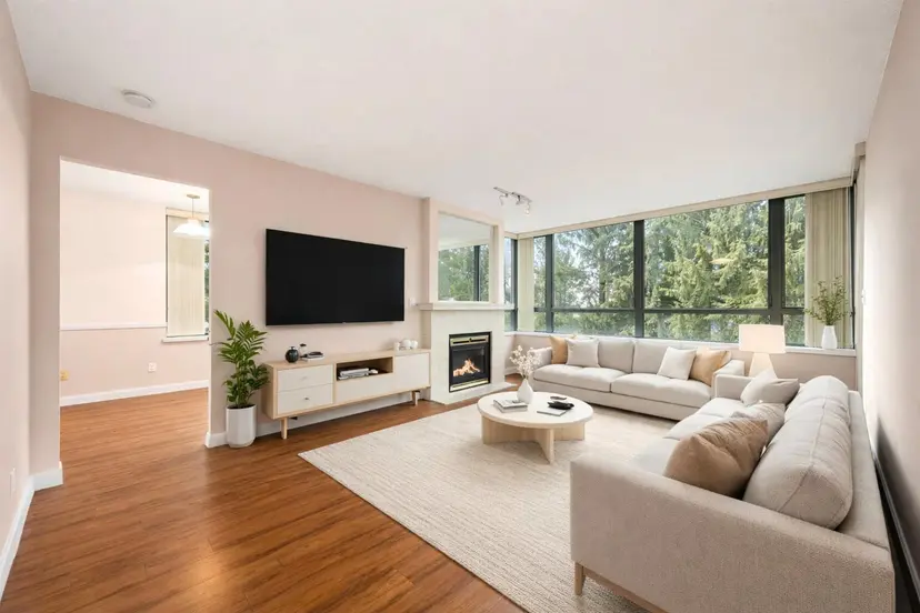 Property at ••• Southoaks Crescent, Burnaby, BC