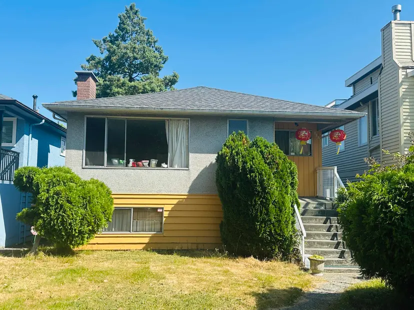 Property at ••• W 24th Avenue, Vancouver, BC