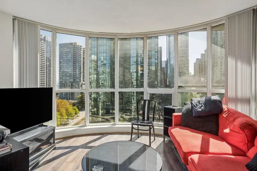 Property at ••• Broughton Street, Vancouver, BC
