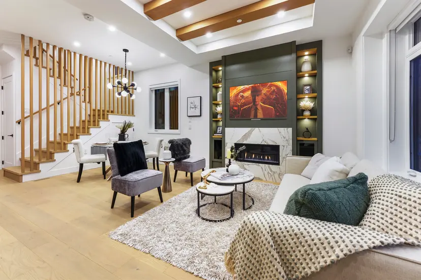 Property at ••• E 13th Avenue, Vancouver, BC