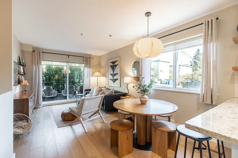 Property at ••• Prince Edward Street, Vancouver, BC