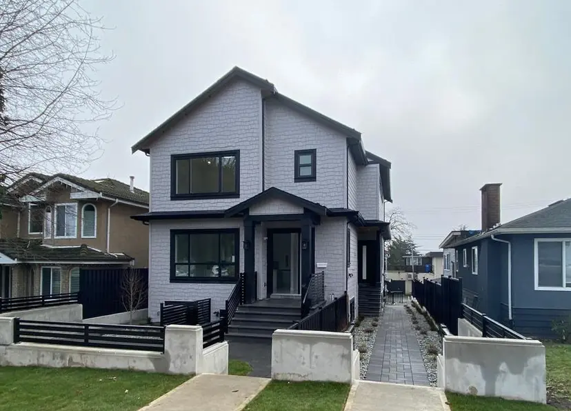 Property at ••• E 64th Avenue, Vancouver, BC