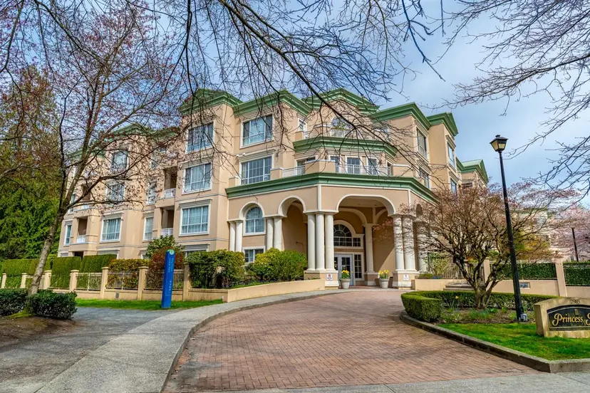 Property at ••• Princess Crescent, Coquitlam, BC