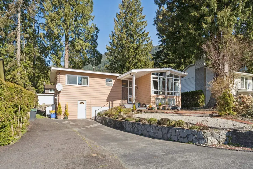 Property at ••• Canyon Boulevard, North Vancouver, BC