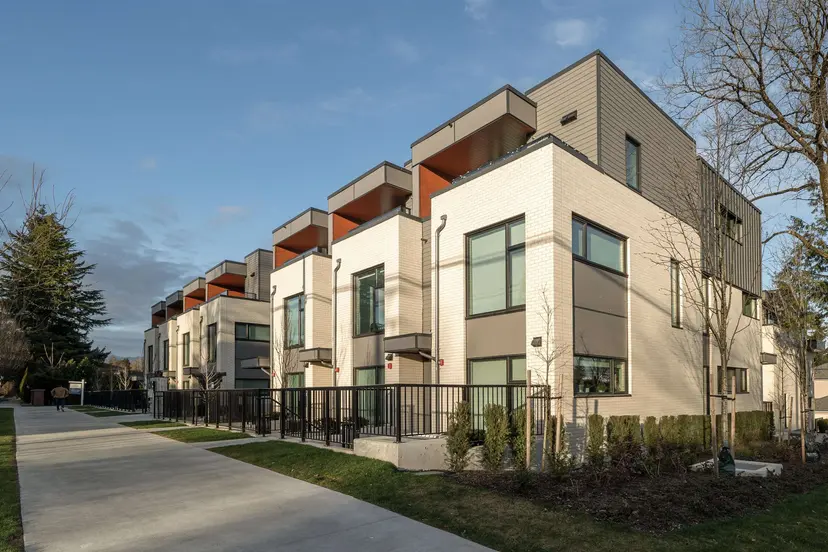 Property at #TH15 6778 Oak Street, Vancouver, BC