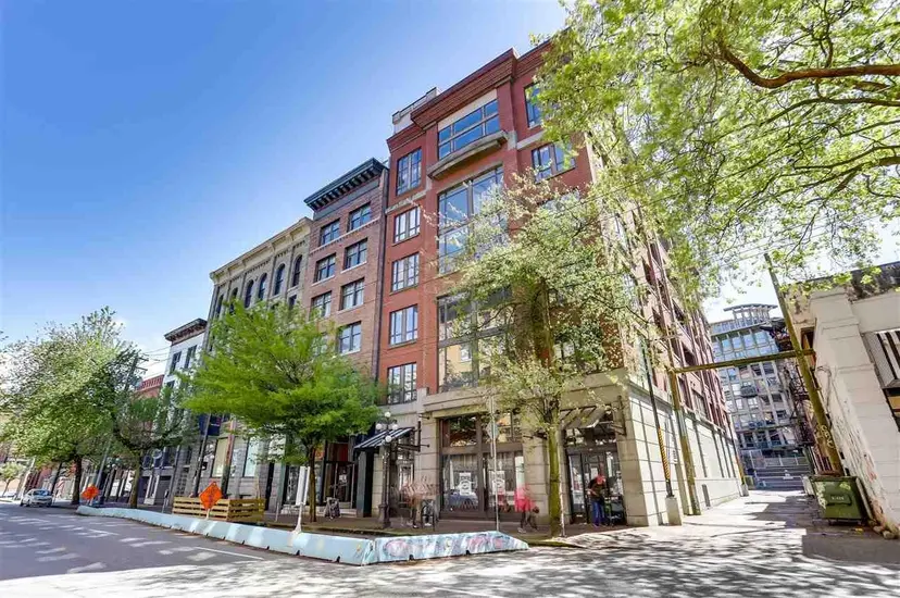 Property at ••• Powell Street, Vancouver, BC