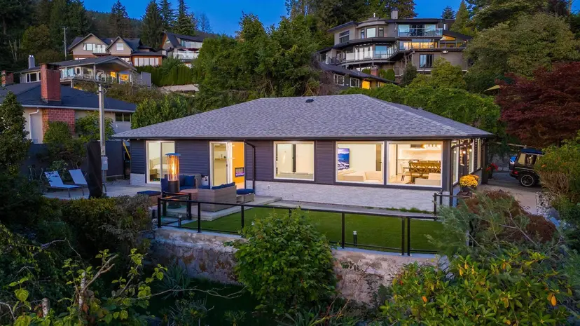 Property at ••• Dalkeith Drive, North Vancouver, BC