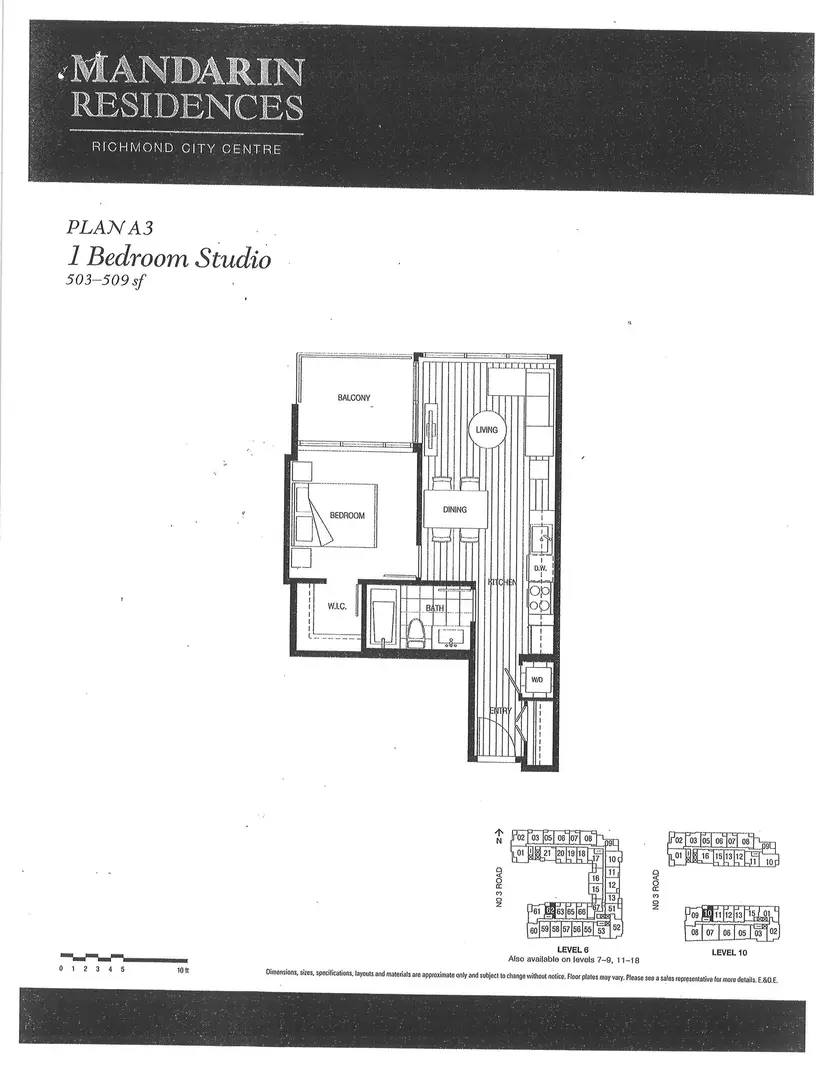 Property at ••• No. 3 Road, Richmond, BC