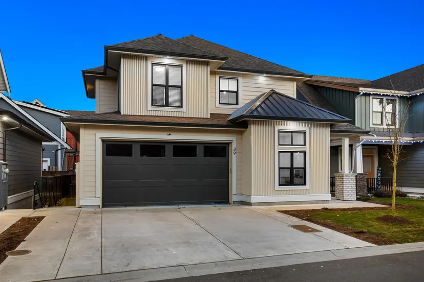 Property at ••• Promontory Road, Chilliwack, BC