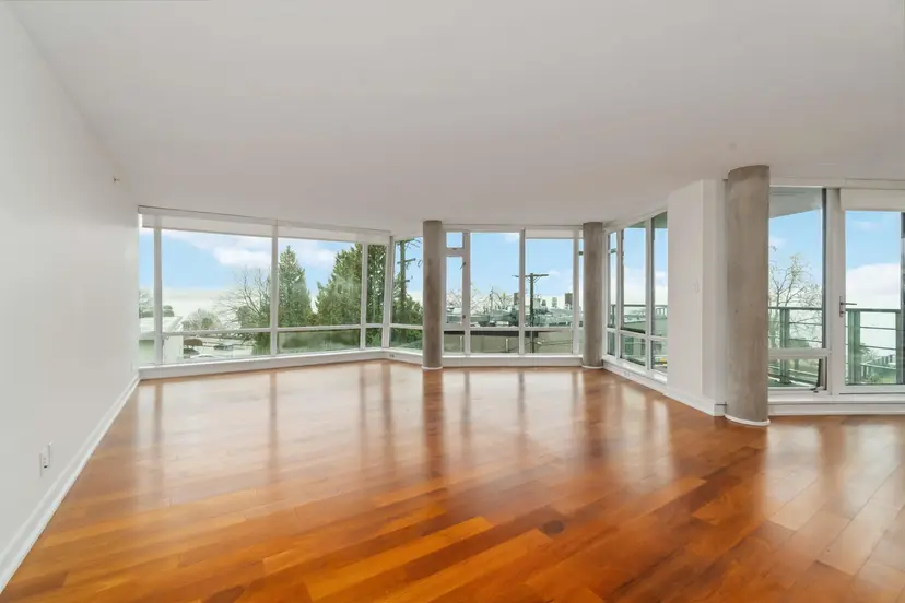 Property at ••• Davie Street, Vancouver, BC