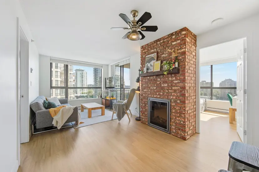 Property at ••• Agnes Street, New Westminster, BC