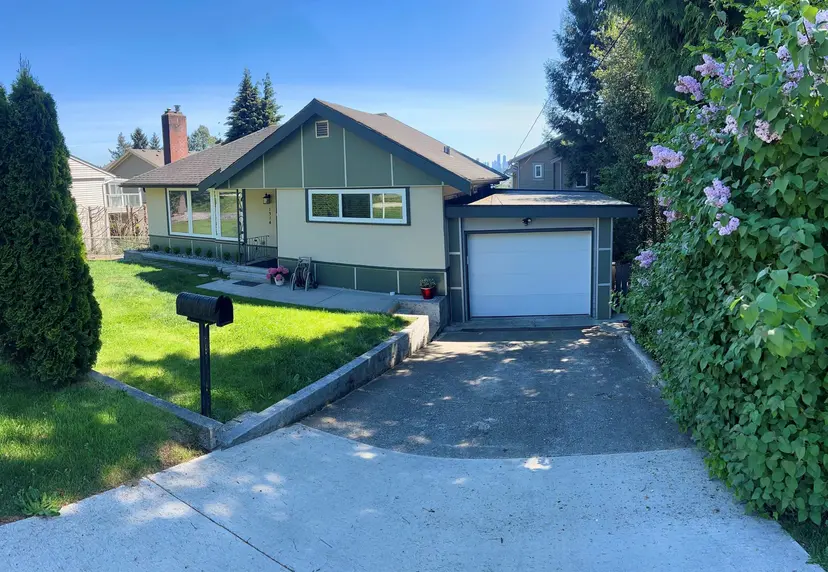 Property at ••• Thomas Avenue, Coquitlam, BC