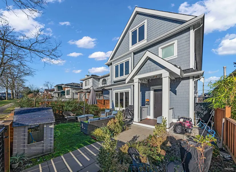 Property at 1907 E 40th Avenue, Vancouver, BC