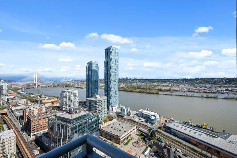 Property at ••• Carnarvon Street, New Westminster, BC