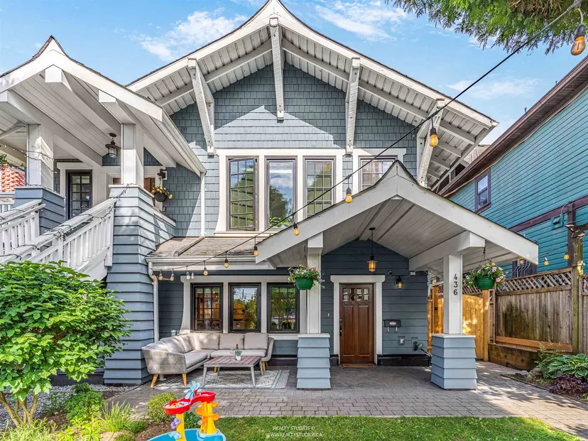 Property at ••• Lakewood Drive, Vancouver, BC