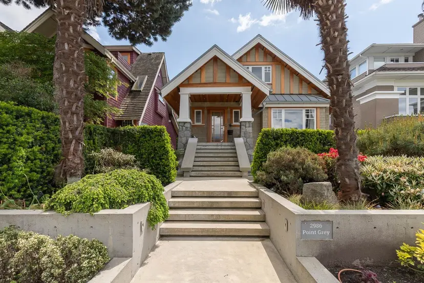 Property at ••• Point Grey Road, Vancouver, BC