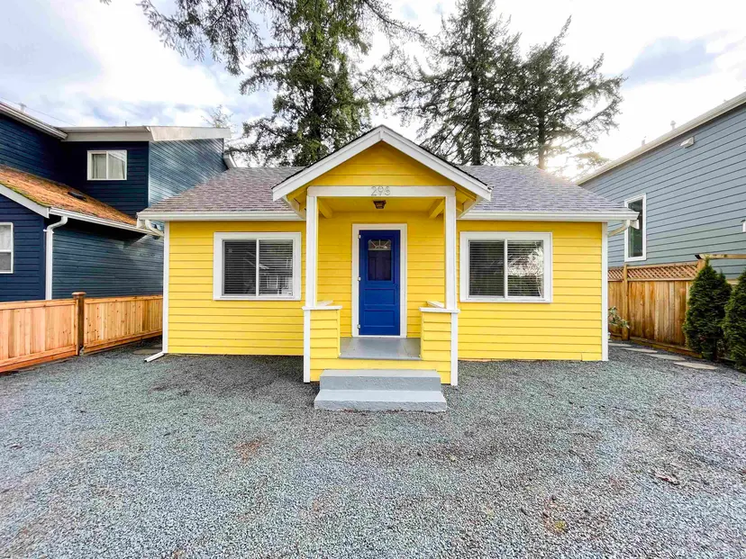 Property at ••• Hemlock Street, Cultus Lake, BC