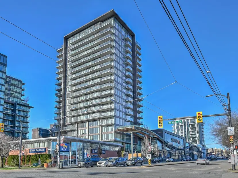 Property at ••• Granville Street, Vancouver, BC