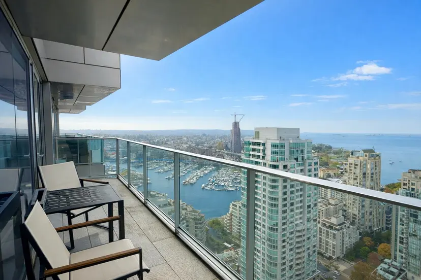 Property at ••• Howe Street, Vancouver, BC