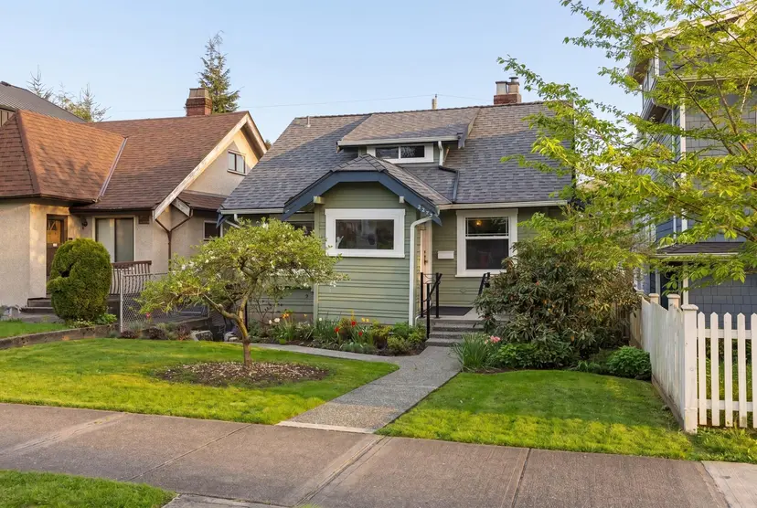 Property at ••• E 2nd Avenue, Vancouver, BC