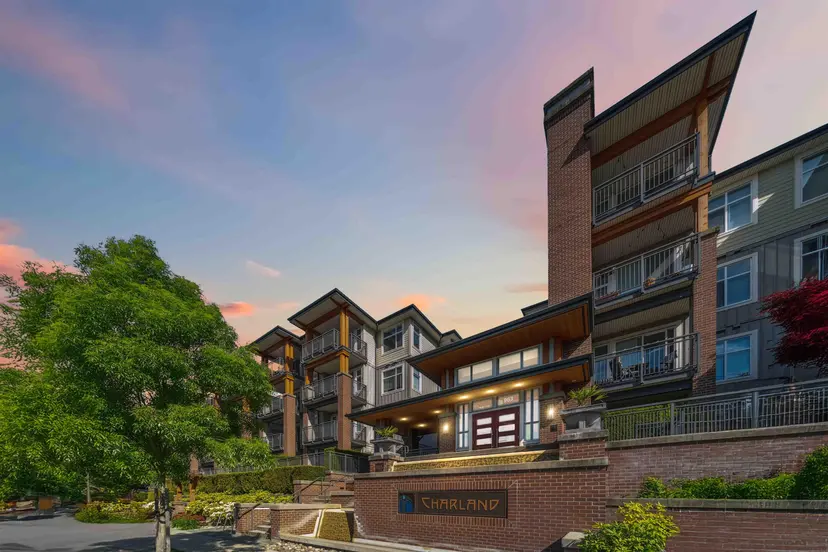 Property at ••• Charland Avenue, Coquitlam, BC