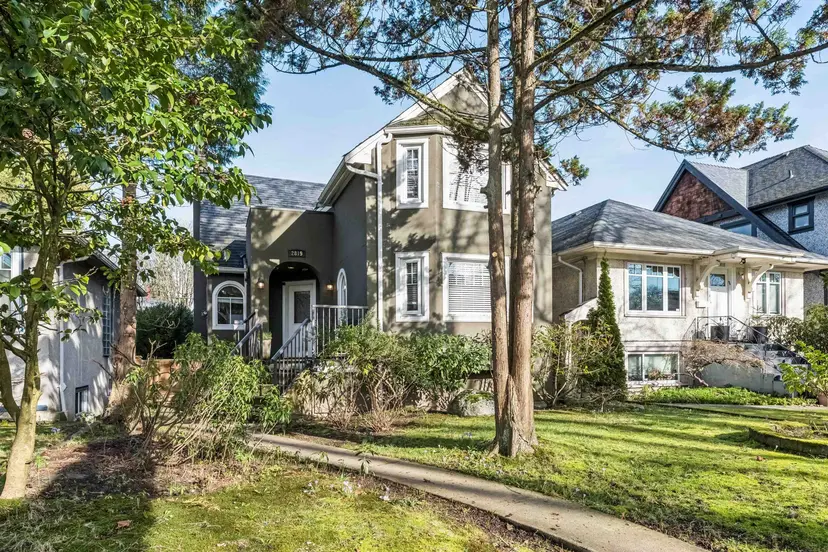 Property at ••• W 13th Avenue, Vancouver, BC