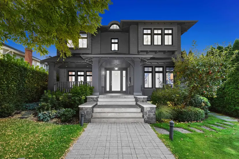 Property at ••• Elm Street, Vancouver, BC