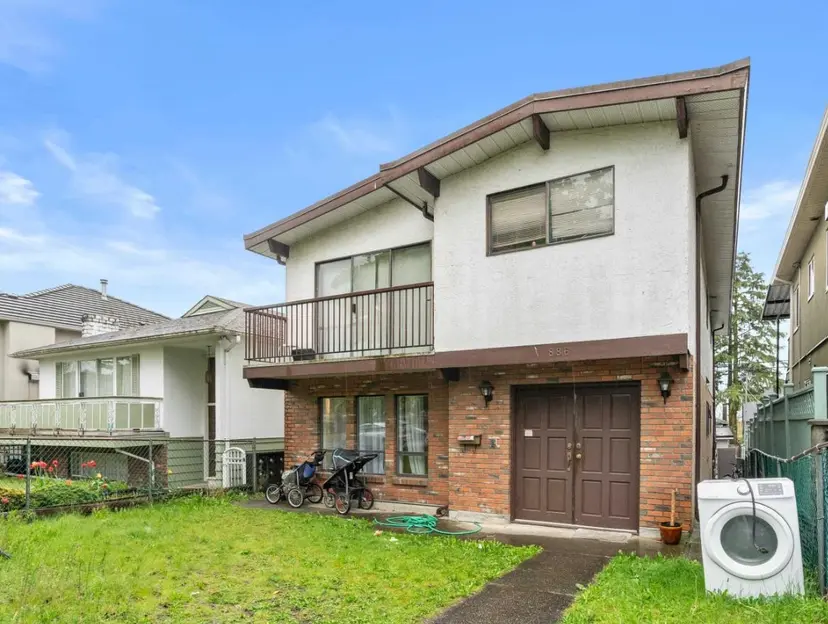 Property at ••• E 56th Avenue, Vancouver, BC