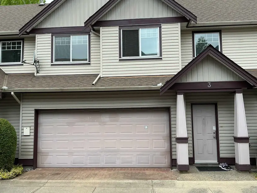 Property at ••• St. Albans Road, Richmond, BC