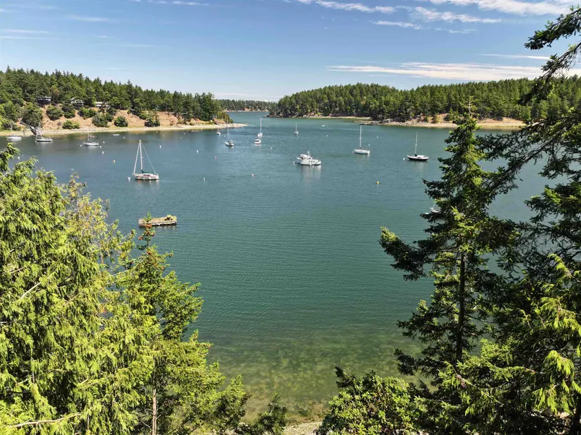 Property at ••• Horton Bay Road, Mayne Island, BC