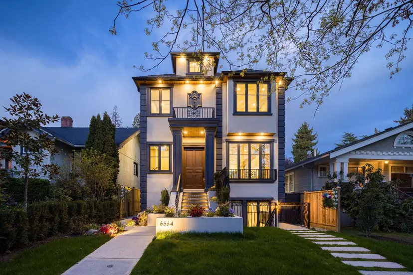 Property at ••• Balsam Street, Vancouver, BC