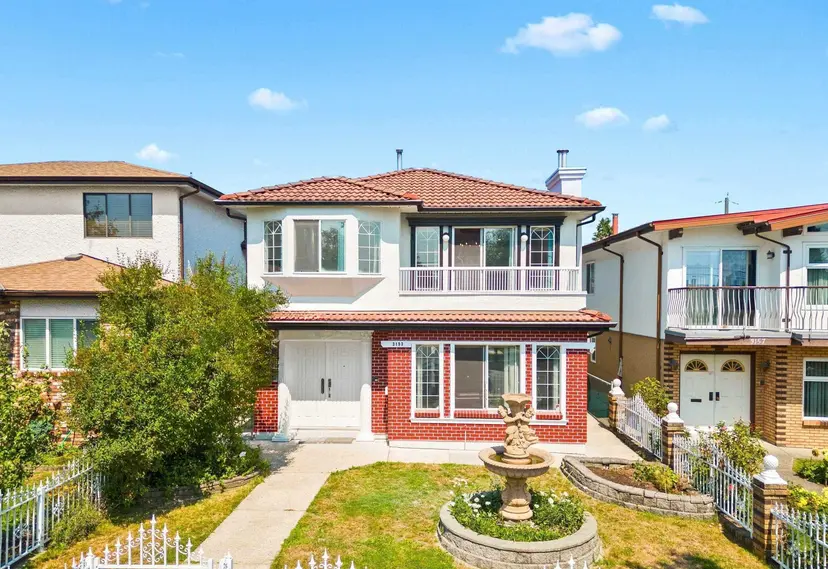 Property at ••• Parker Street, Vancouver, BC