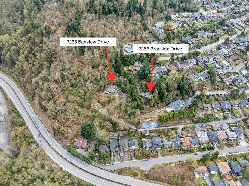 Property at ••• Bayview Drive, Burnaby, BC