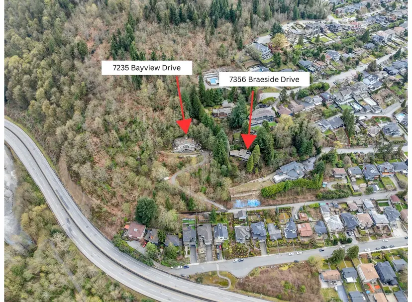 Property at ••• Braeside Drive, Burnaby, BC