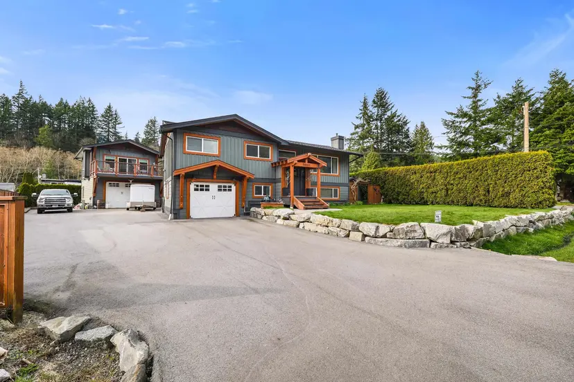 Property at ••• Chestnut Avenue, Squamish, BC