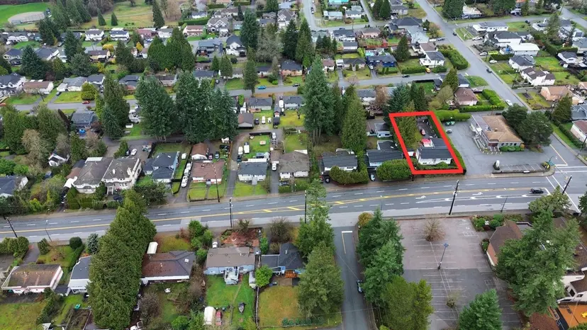 Property at ••• Como Lake Avenue, Coquitlam, BC