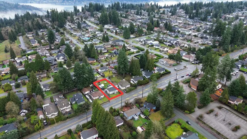 Property at ••• Como Lake Avenue, Coquitlam, BC