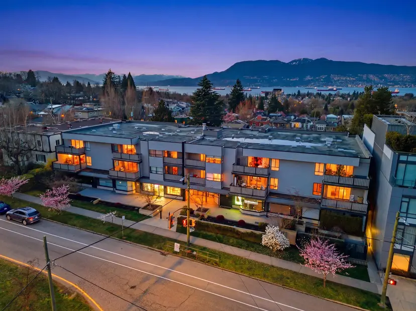 Property at ••• W 16 Avenue, Vancouver, BC