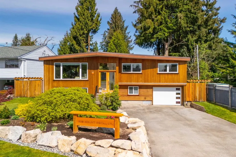 Property at ••• Mount Royal Drive, Port Moody, BC