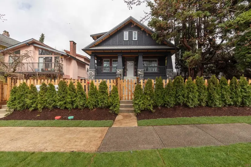 Property at ••• E 19th Avenue, Vancouver, BC